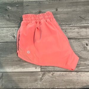 Hotty Hot LR Short 2.5” *Lined